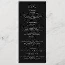 Search for vintage menus Engagement party