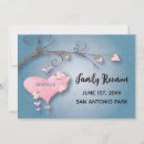 Search for family reunion save the dates Party