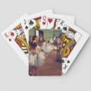 Search for degas playing cards Dancers