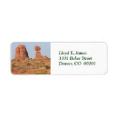 Search for rocks return address labels Scenic