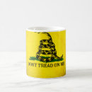 Search for rattlesnake mugs Patriotic