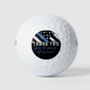 Search for police golf balls Law enforcement