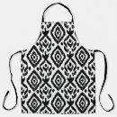 Search for wrapped aprons Pattern