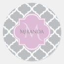 Search for quatrefoil stickers Chic