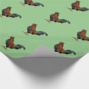 Search for rooster wrapping paper Animal