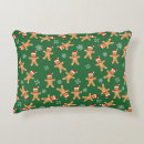 Search for gingerbread cushions Snowflakes