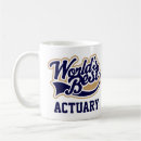 Search for actuary coffee mugs Statistician