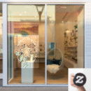Search for square window decals Minimal