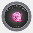 Search for silver pink stickers Floral