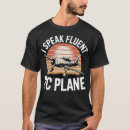 Search for rc plane tshirts Model