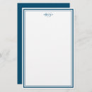 Search for teal stationery paper Elegant