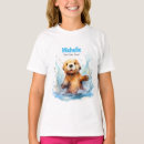 Search for sea otter tshirts Nature