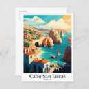 Search for cabo san lucas postcards Watercolor
