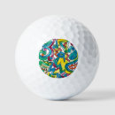 Search for funky golf balls Unique