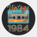 Search for 1984 stickers Retro