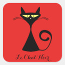 Search for chat noir stickers Cat