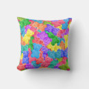 Search for gummy bear cushions Colourful