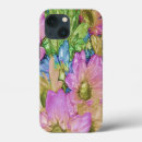 Search for life is beautiful iphone cases Floral