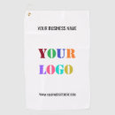 Search for logo golf towels Promotional