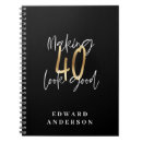 Search for 40th notebooks Modern