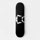 Search for mustache skateboards Black