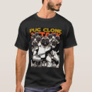Search for attack dog tshirts Pug