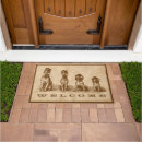 Search for bulldog doormats Dogs