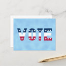 Search for american flag postcards Vote