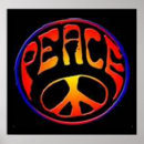 Search for peace sign posters Harmony