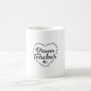 Search for speech teacher mugs Appreciation