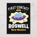 Search for roswell new mexico postcards Souvenir