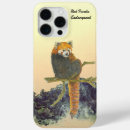 Search for cute red panda iphone cases Wildlife