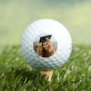 Search for graduation golf balls Simple
