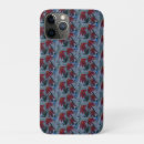 Search for botanical art iphone cases Blue