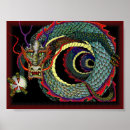 Search for eastern dragon art Asian