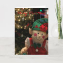 Search for elf photo christmas cards Merry