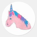 Search for purple horse stickers Pink