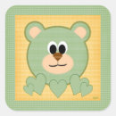 Search for bear face stickers Kids