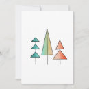 Search for rainbow tree invitations Modern