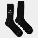 Search for monogrammed socks Dad