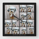 Search for funky clocks Modern