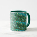 Search for feather pattern mugs Peacock