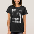Search for durban tshirts Travel