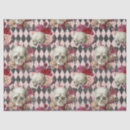 Search for victorian gothic tissue paper Floral