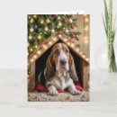 Search for hound christmas cards Tree