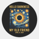 Search for hello friend stickers Old