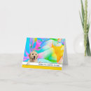 Search for pet thank you cards Dog
