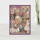 Search for fairy tale christmas cards Vintage