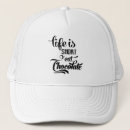 Search for chocolates hats For her