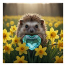 Search for hedgehogs posters Cute